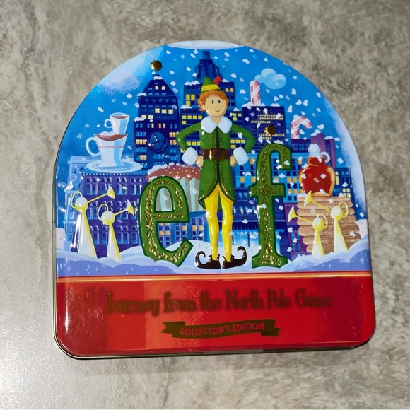 elf Journey from the North Pole Game Collectors Edition - Picture 2 of 10
